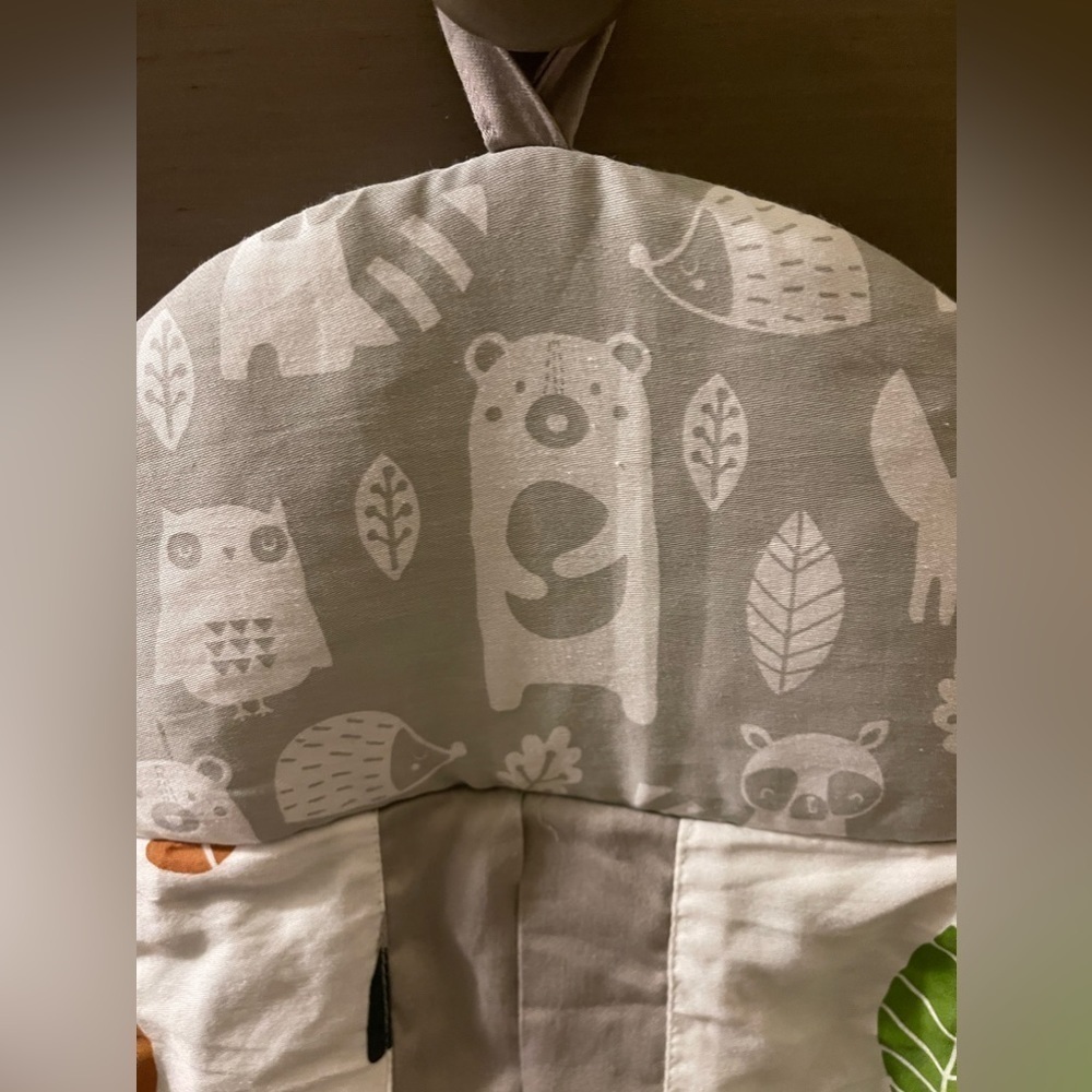 NoJo | Dreamer Little Woodland Friends | diaper holder - Picture 3 of 4